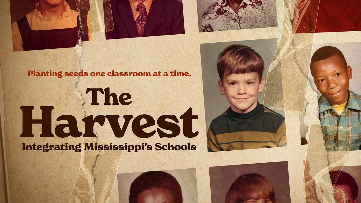 The Harvest Screening