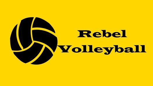 Rebel Volleyball (9-12) Information\/Parent Meeting