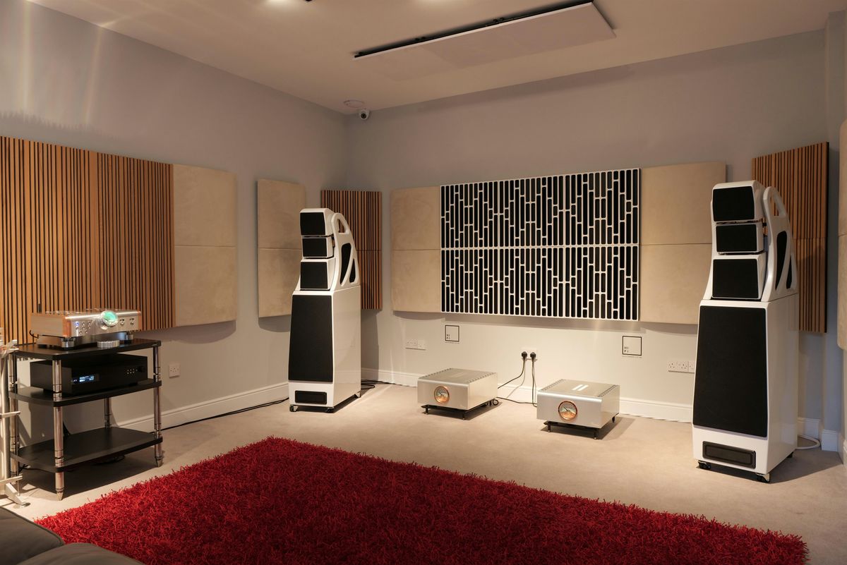 Hi Fi Corner Live