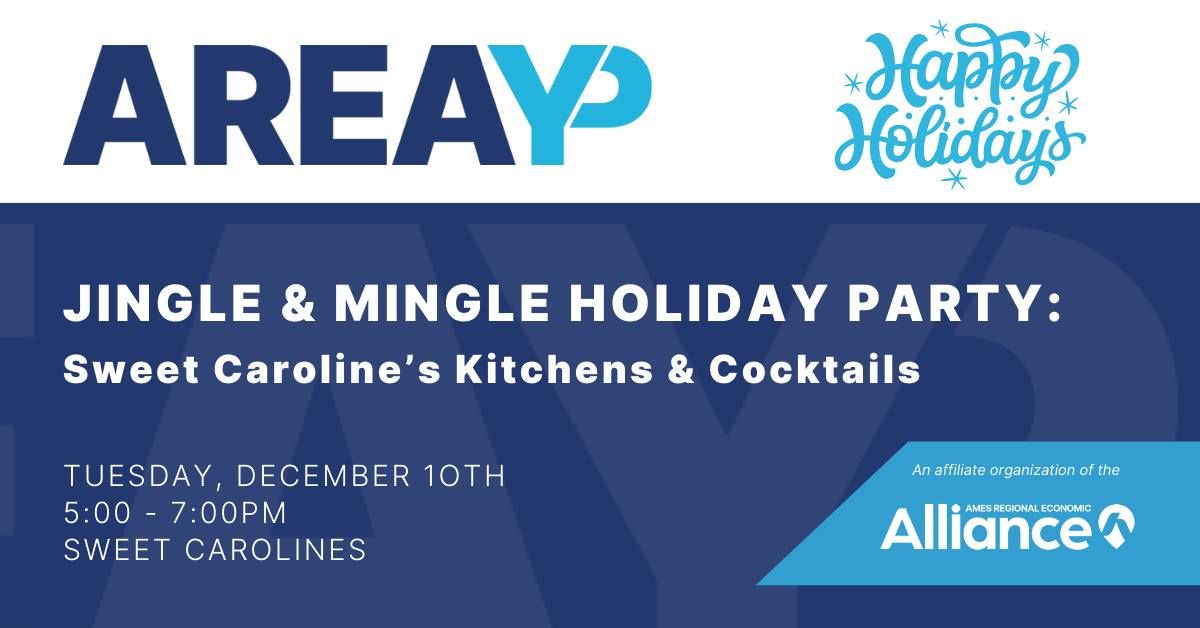 Jingle & Mingle Holiday Party