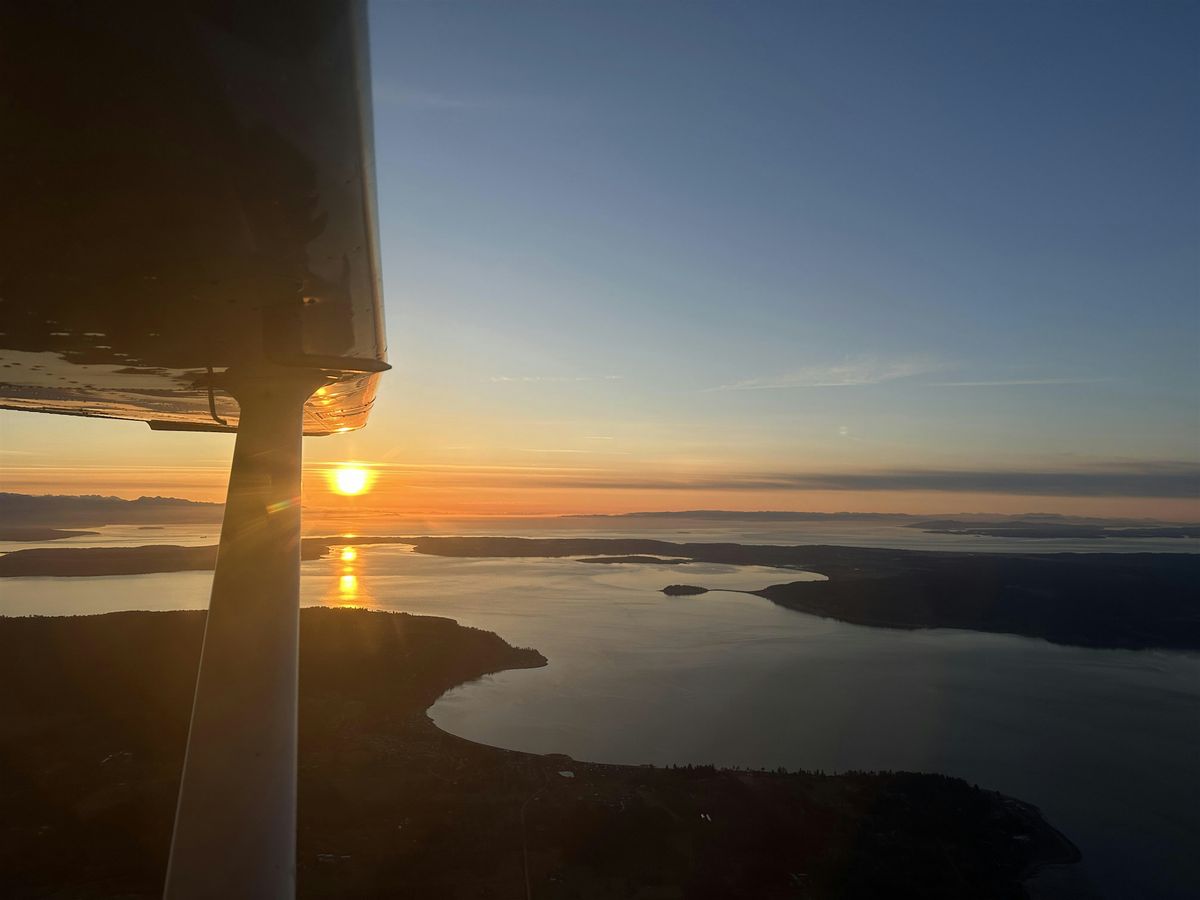 Aspiring Female Pilots: Free Discovery Flights