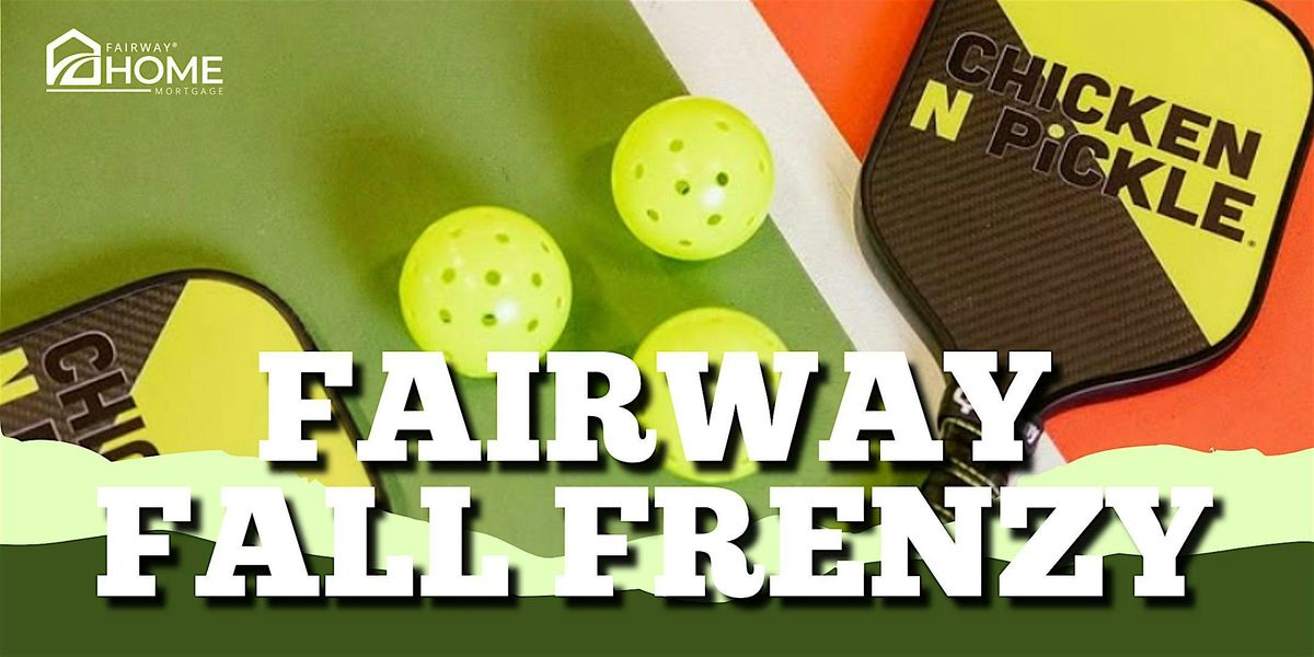 FAIRWAY FALL FRENZY 2025