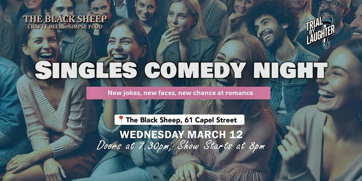 Singles Comedy Night