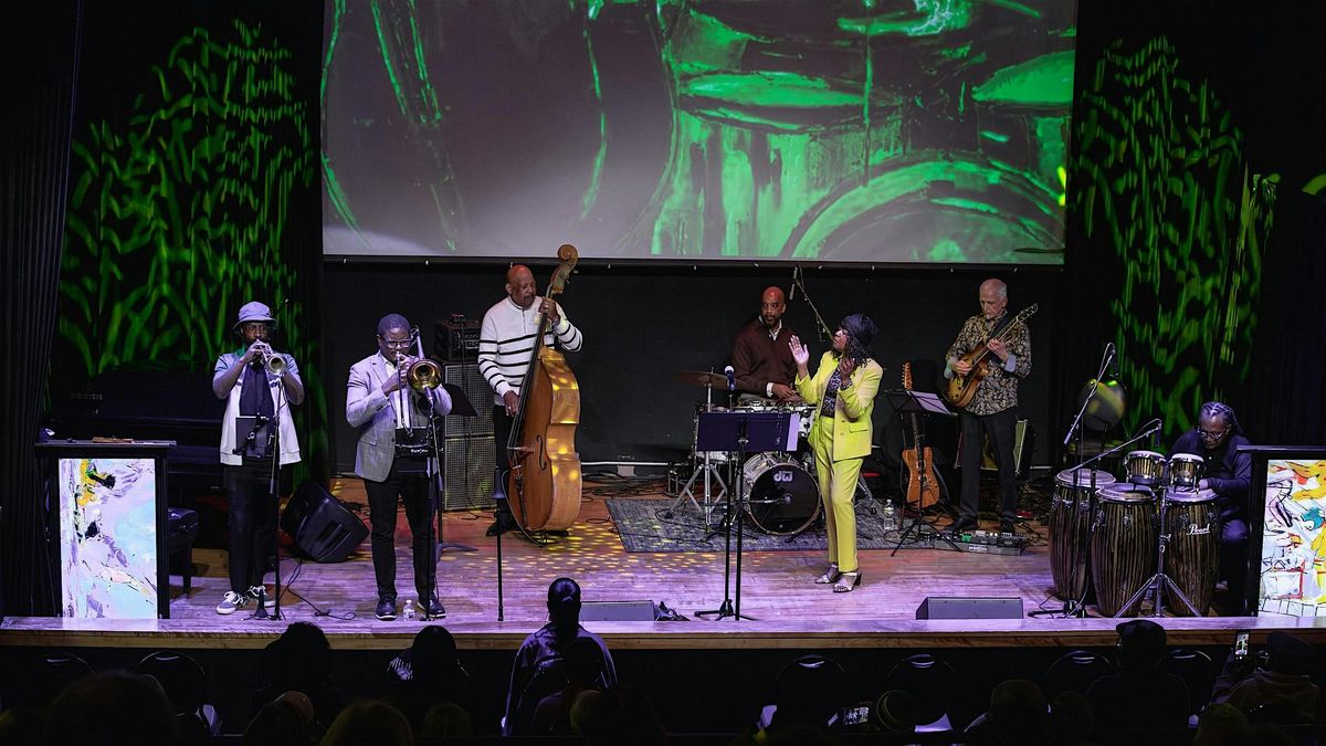 Motown Meets Jazz