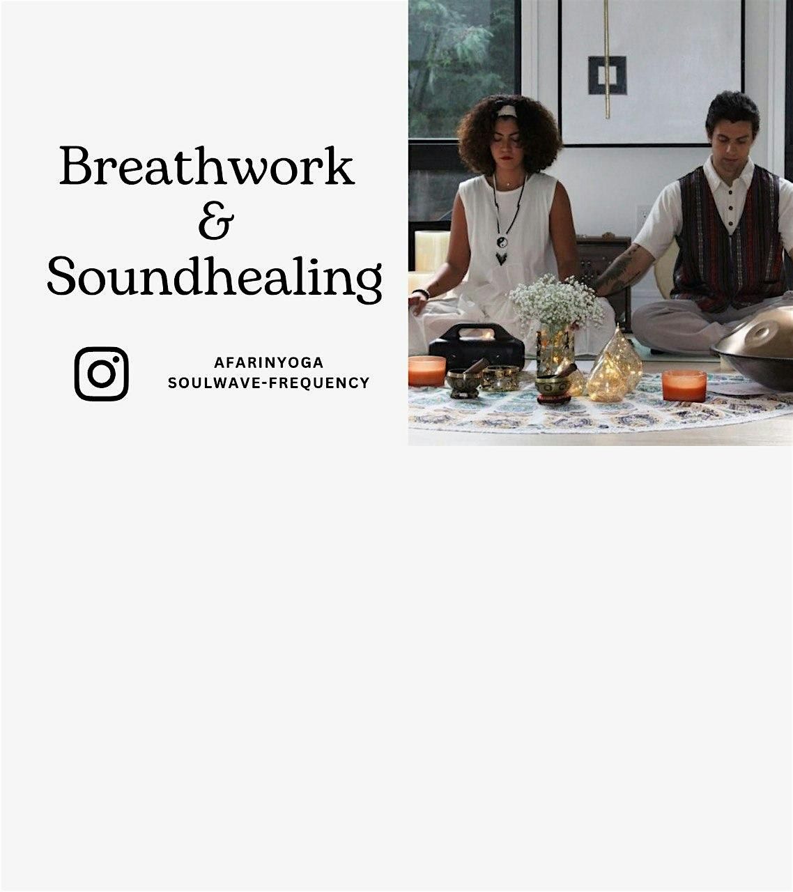 Healing Vibration - Breathwork & Soundhealing Sessions