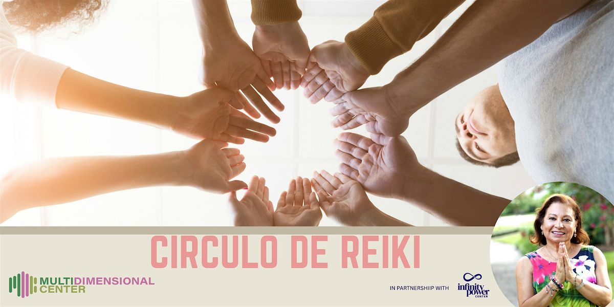 CIRCULO DE REIKI