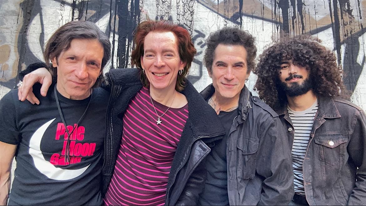 Pale Moon Gang - "A Tribute To The Clash\u201d