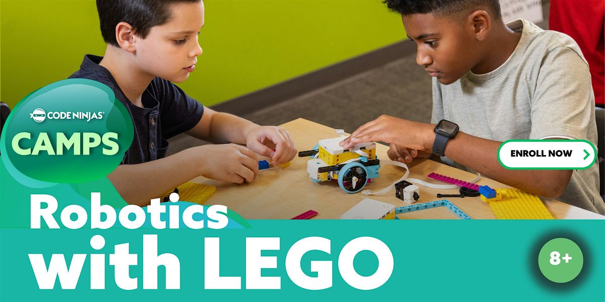 Robotics with LEGO