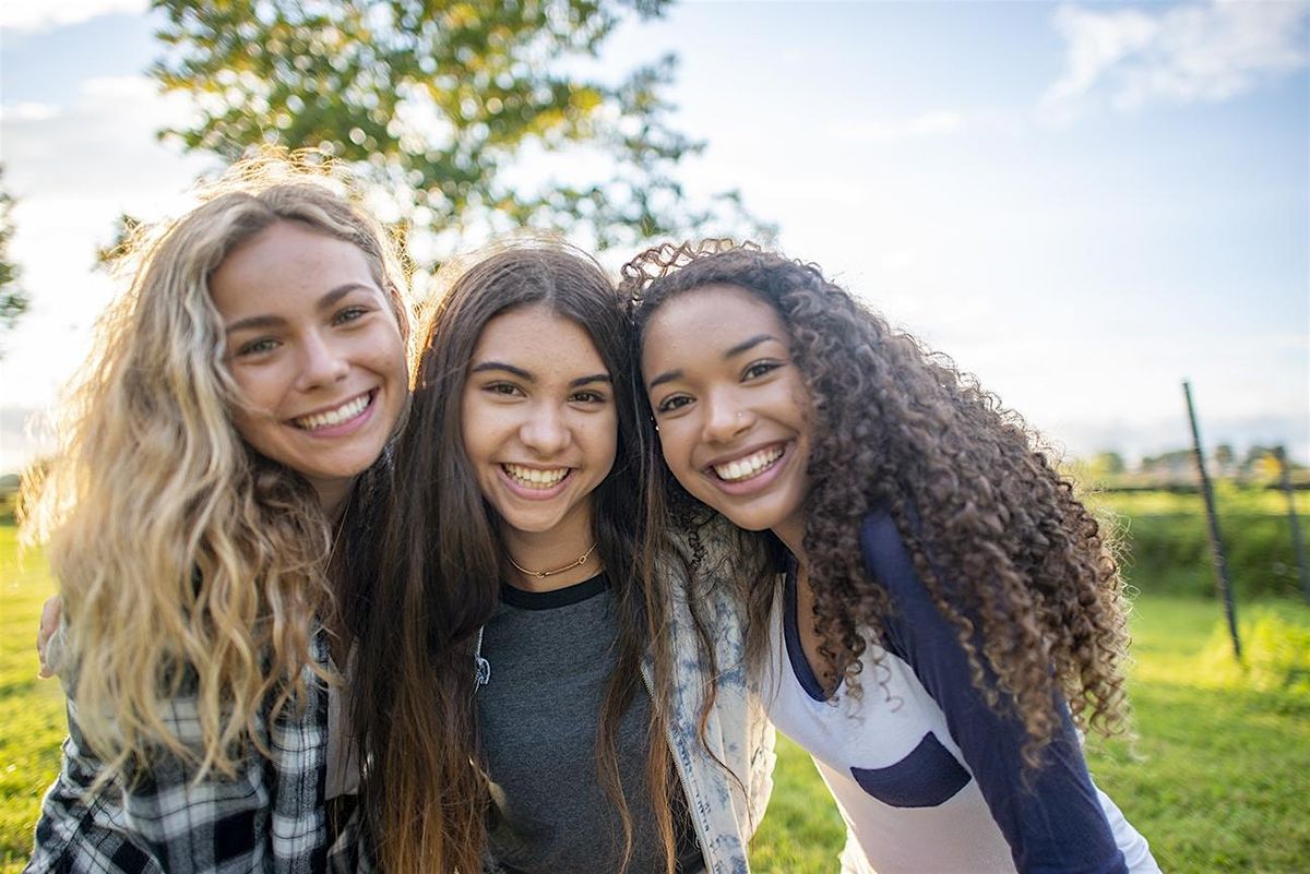 GirlTalk: Health, Confidence &  Everything In Between
