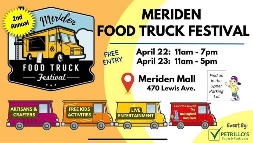 Meriden Food Truck Festival