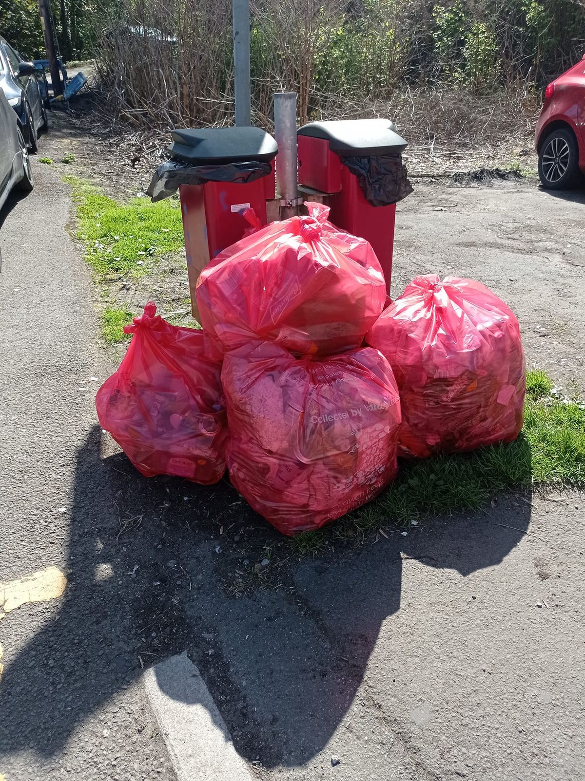 BnG monthly litterpick July