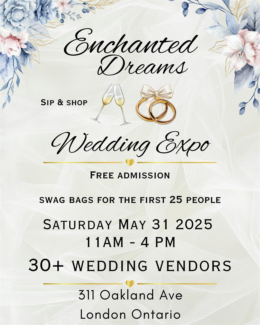 Enchanted Dreams Wedding Expo