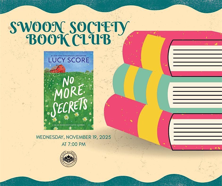 Swoon Society Romance Book Club