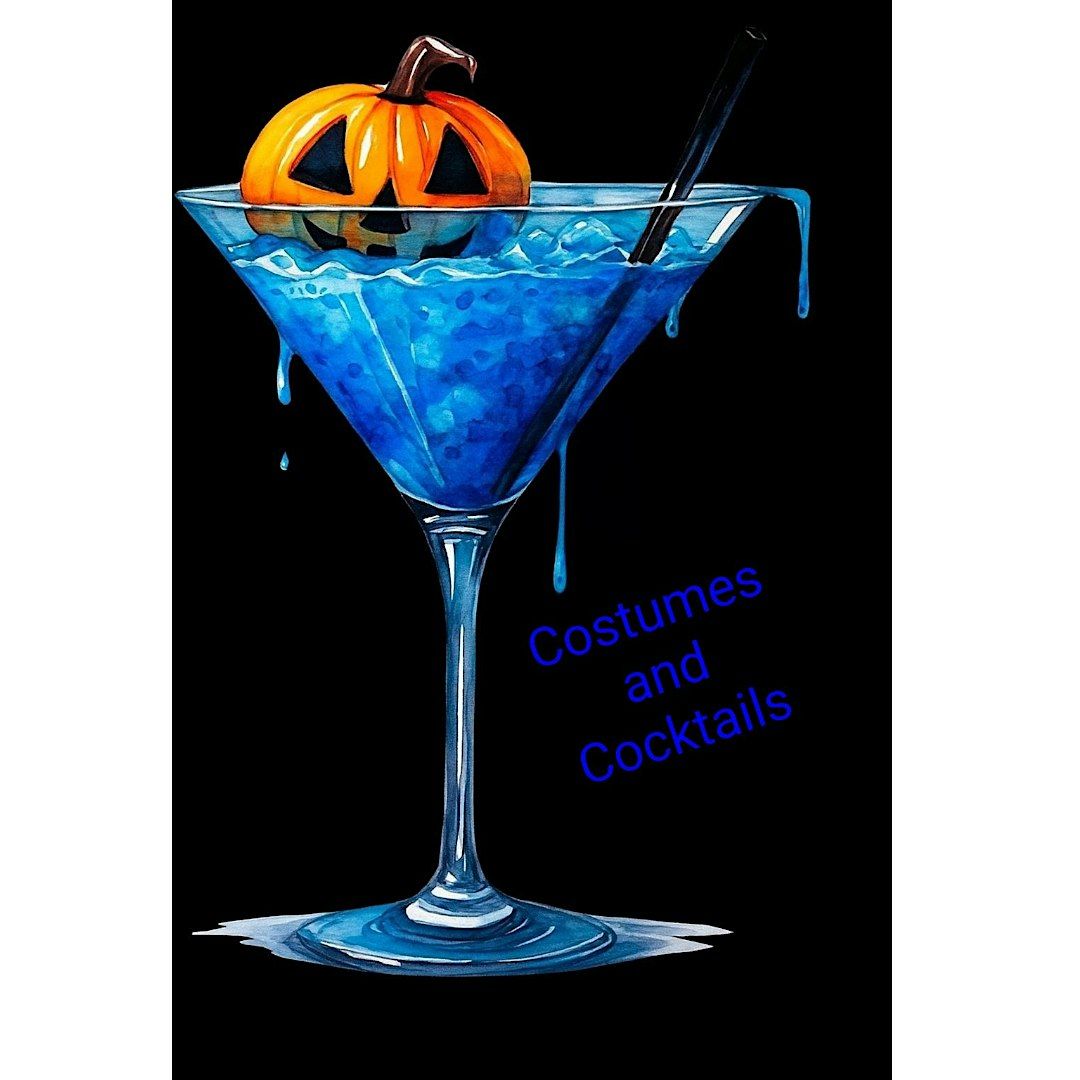 Costumes and Cocktails