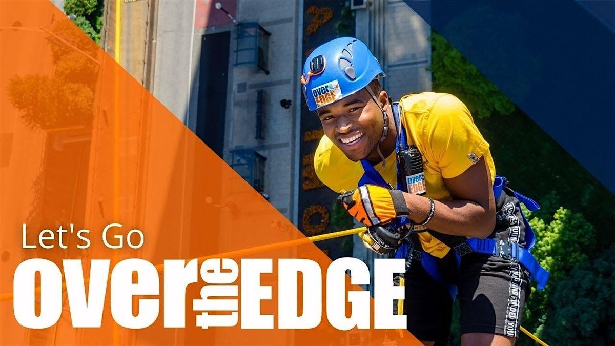 Go OVER THE EDGE with NJ Highlands Coalition and Hackensack Riverkeeper