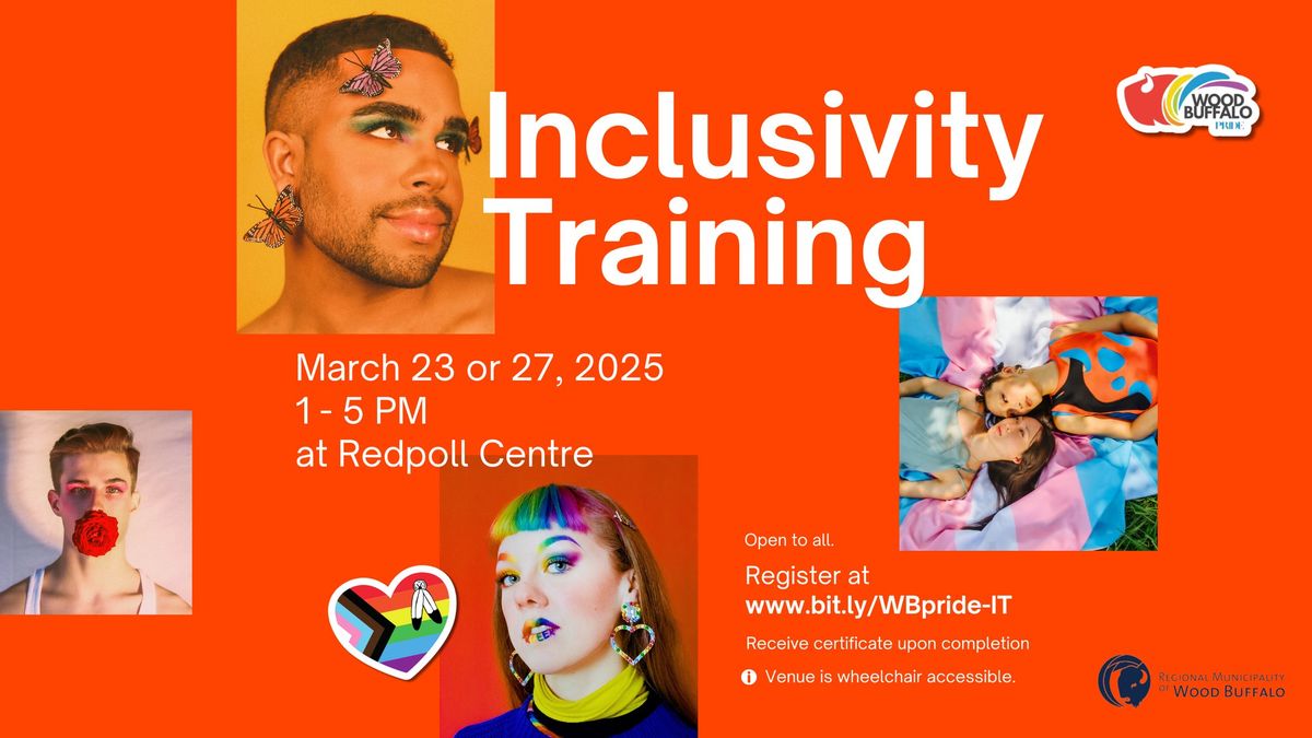 Inclusivity Training