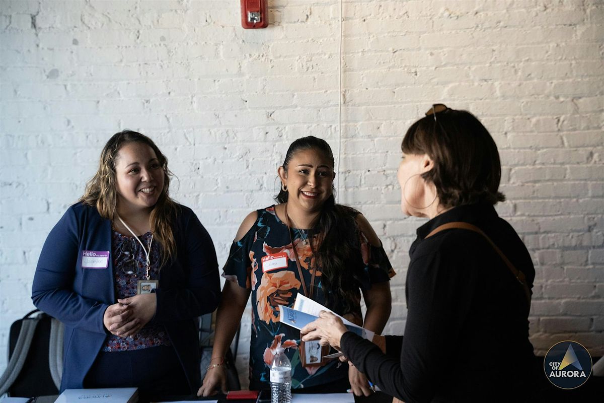 Small Business Resource Fair - Exhibitor Registration