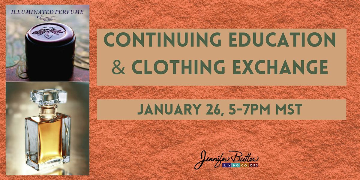 Continuing Education & Clothing Exchange Santa Fe