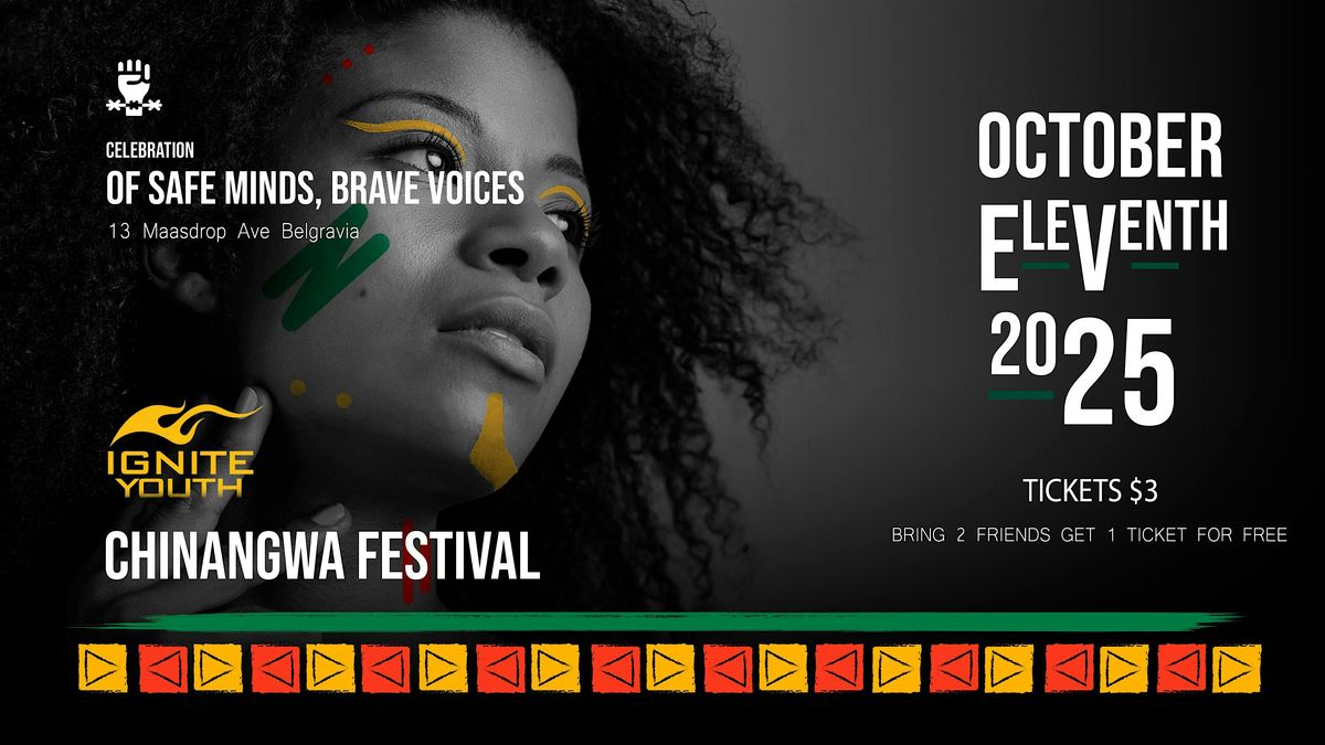 Chinangwa Festival