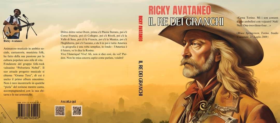 Ricky Avataneo presenta "Il re dei granchi"