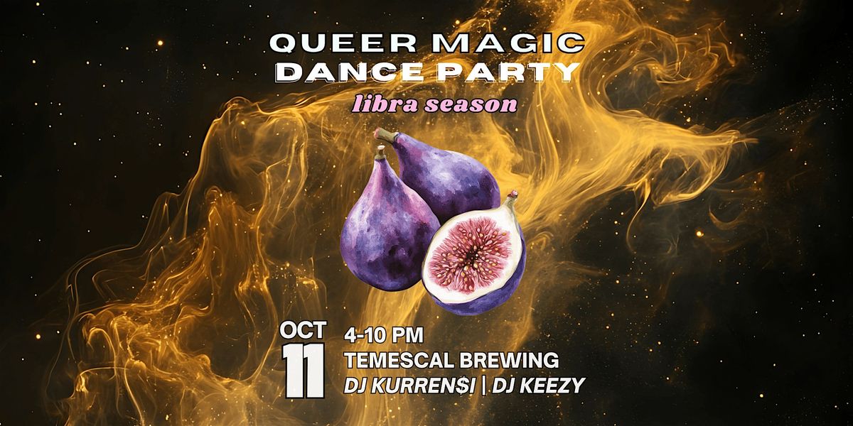 Queer Magic | Oct 11