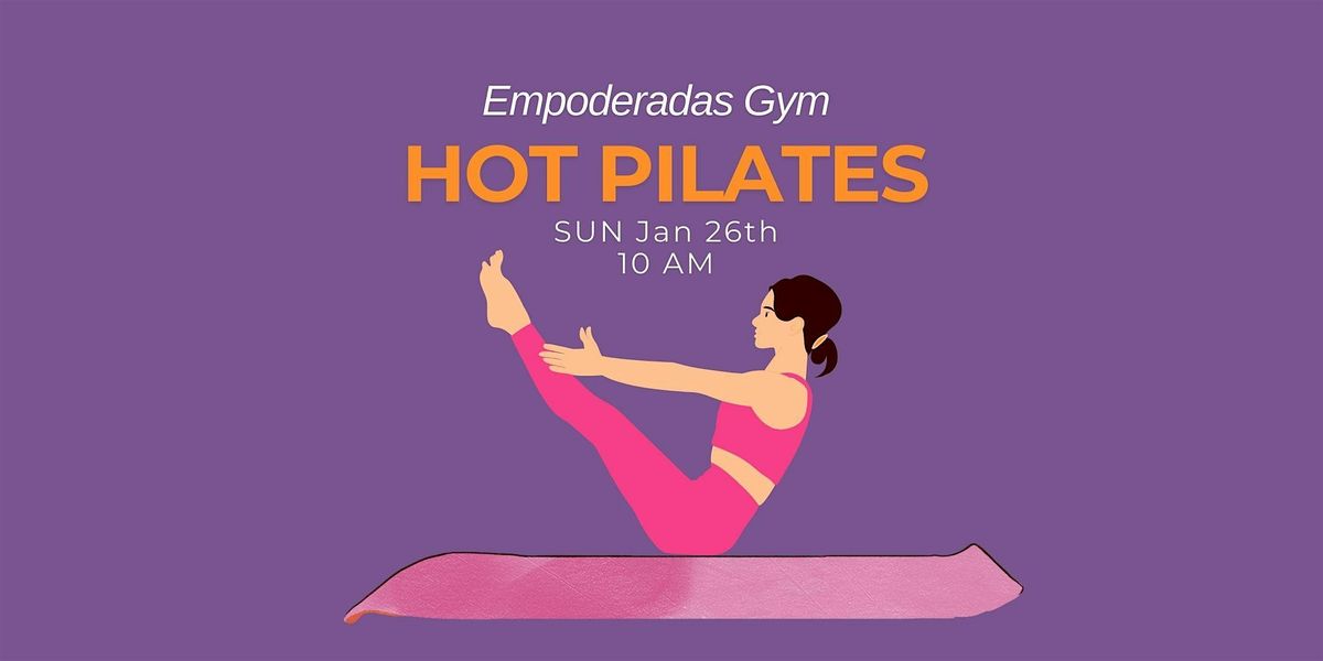 Mat Hot Pilates