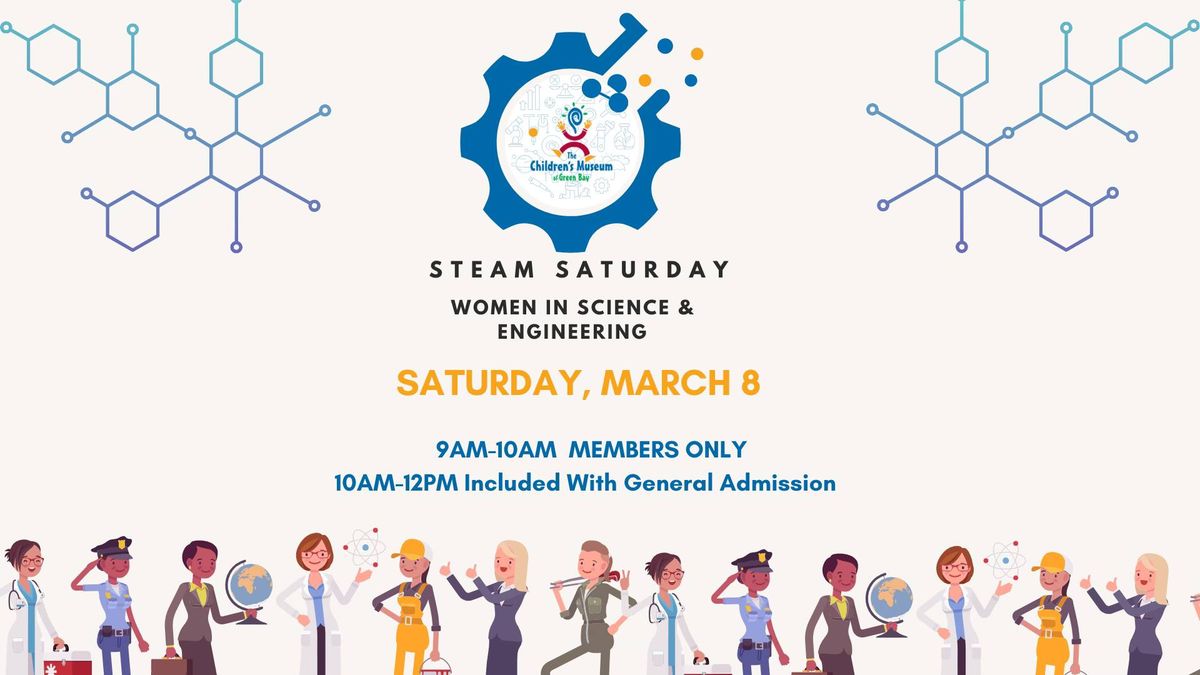 Women In Science & Engineering Presented By The Weyers Family Foundation