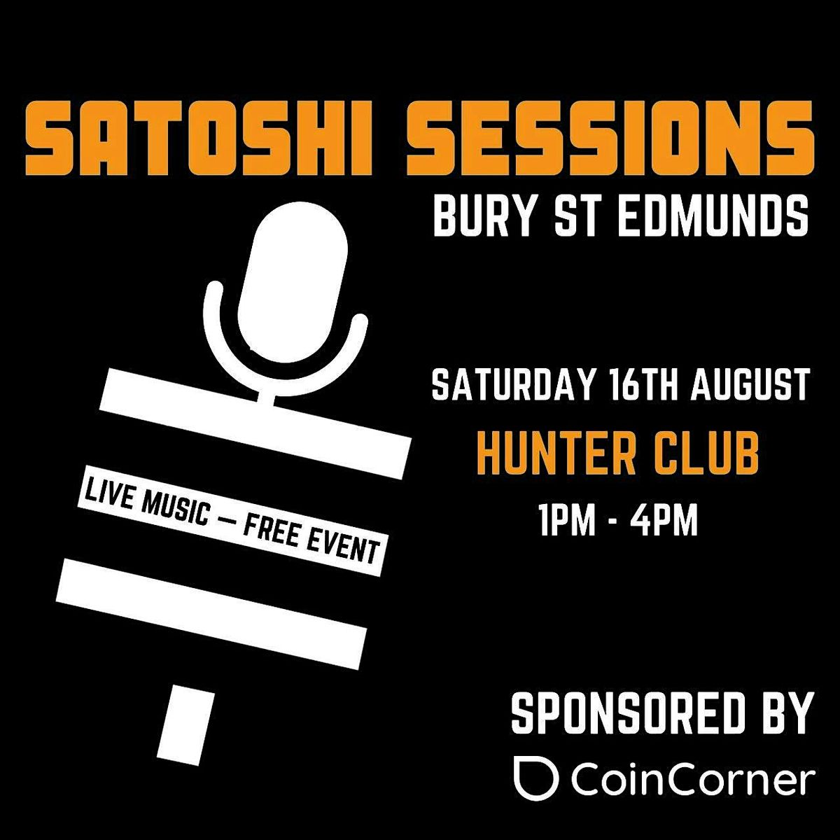 Satoshi Sessions