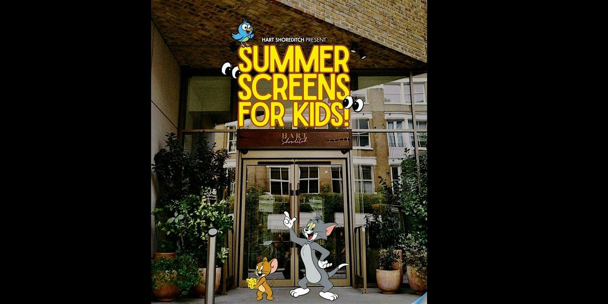 Summer Screens For Kids: Snow White (Live Action)