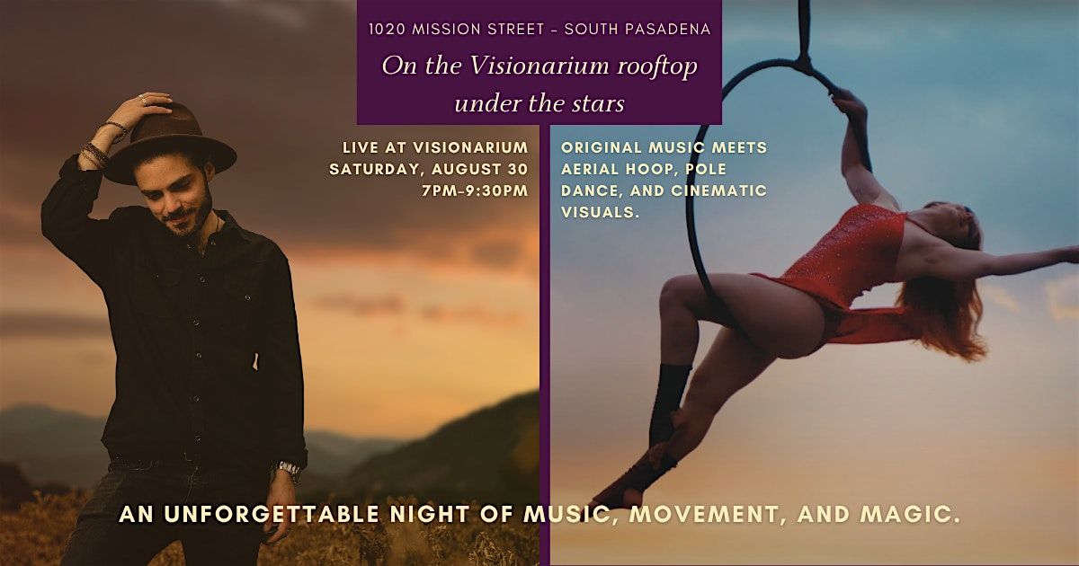 \u201cSongs in the Sky\u201d \u2013 A Night of Music, Movement & Magic