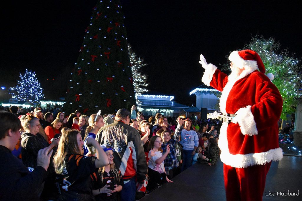 PNC Festival of Lights Members Preview Night