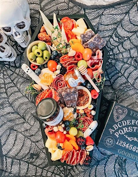 Char-BOO-terie Workshop