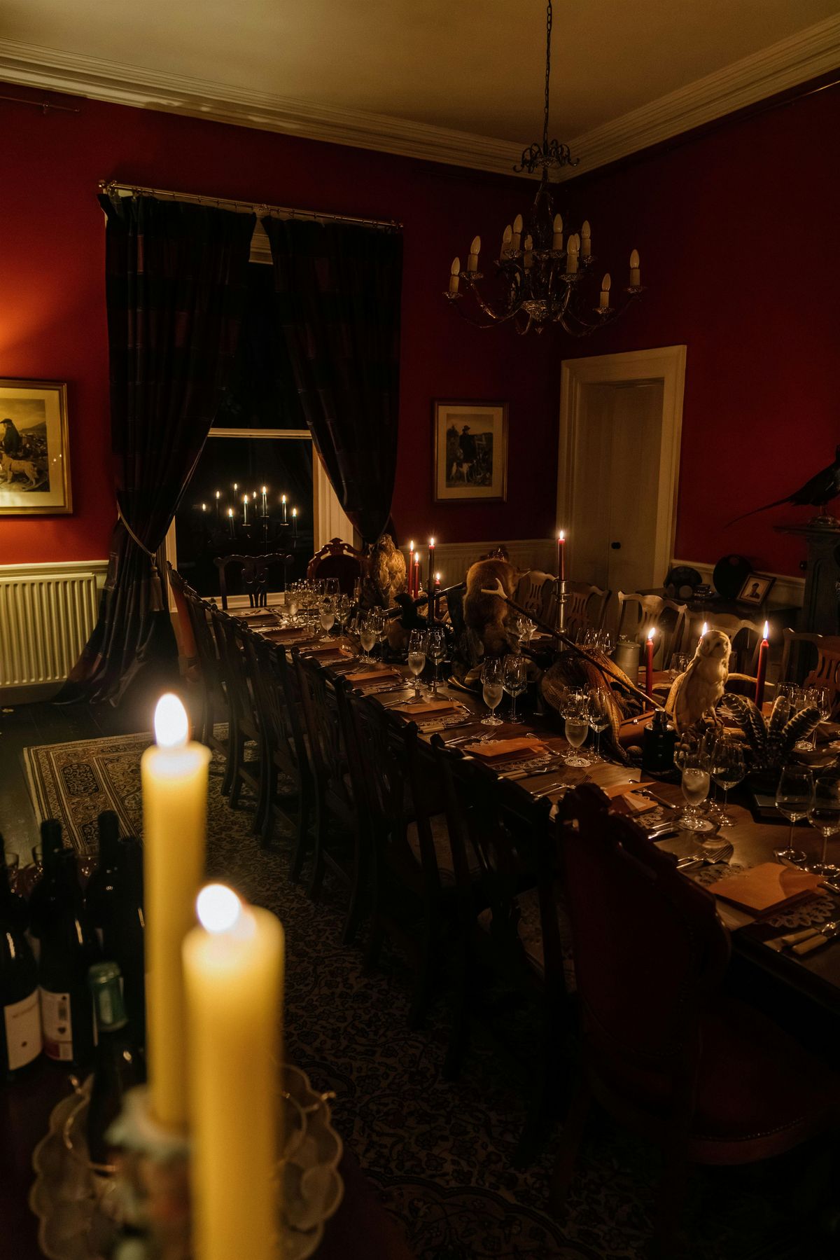 The Dining Club Presents: Game Season 2026