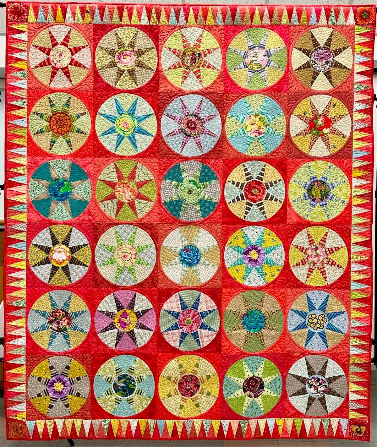 Tomorrow\u2019s Heirlooms XIX Quilt Show