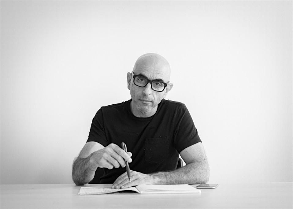 Space City presents architect & educator Nader Tehrani, NADAAA - Boston