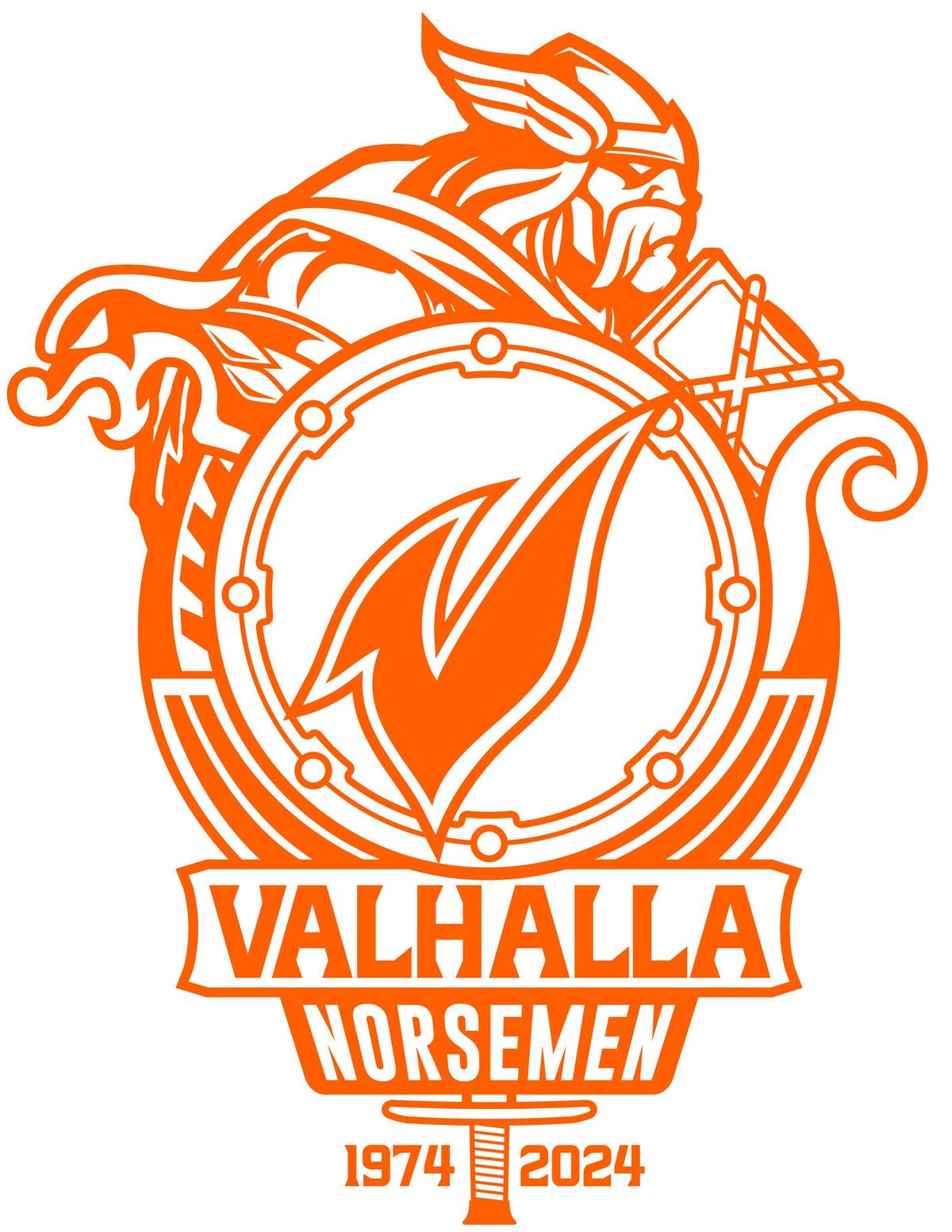 Odin's Legacy: Celebrating 50 Years of Valor and Excellence at Valhalla