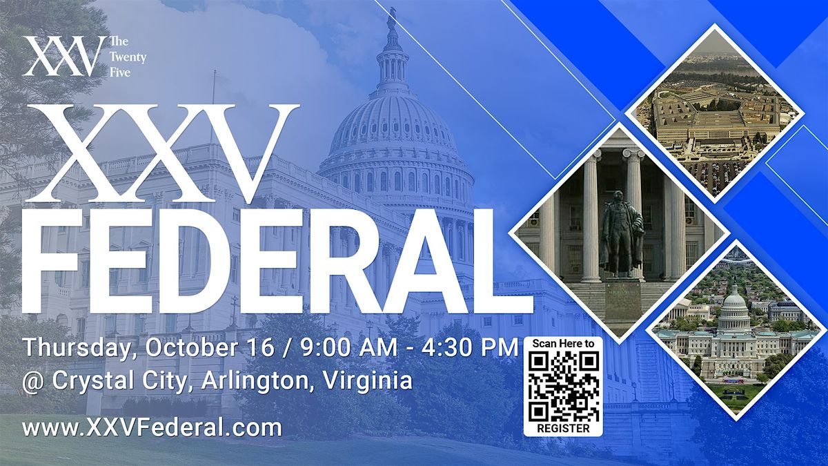 XXV FEDERAL
