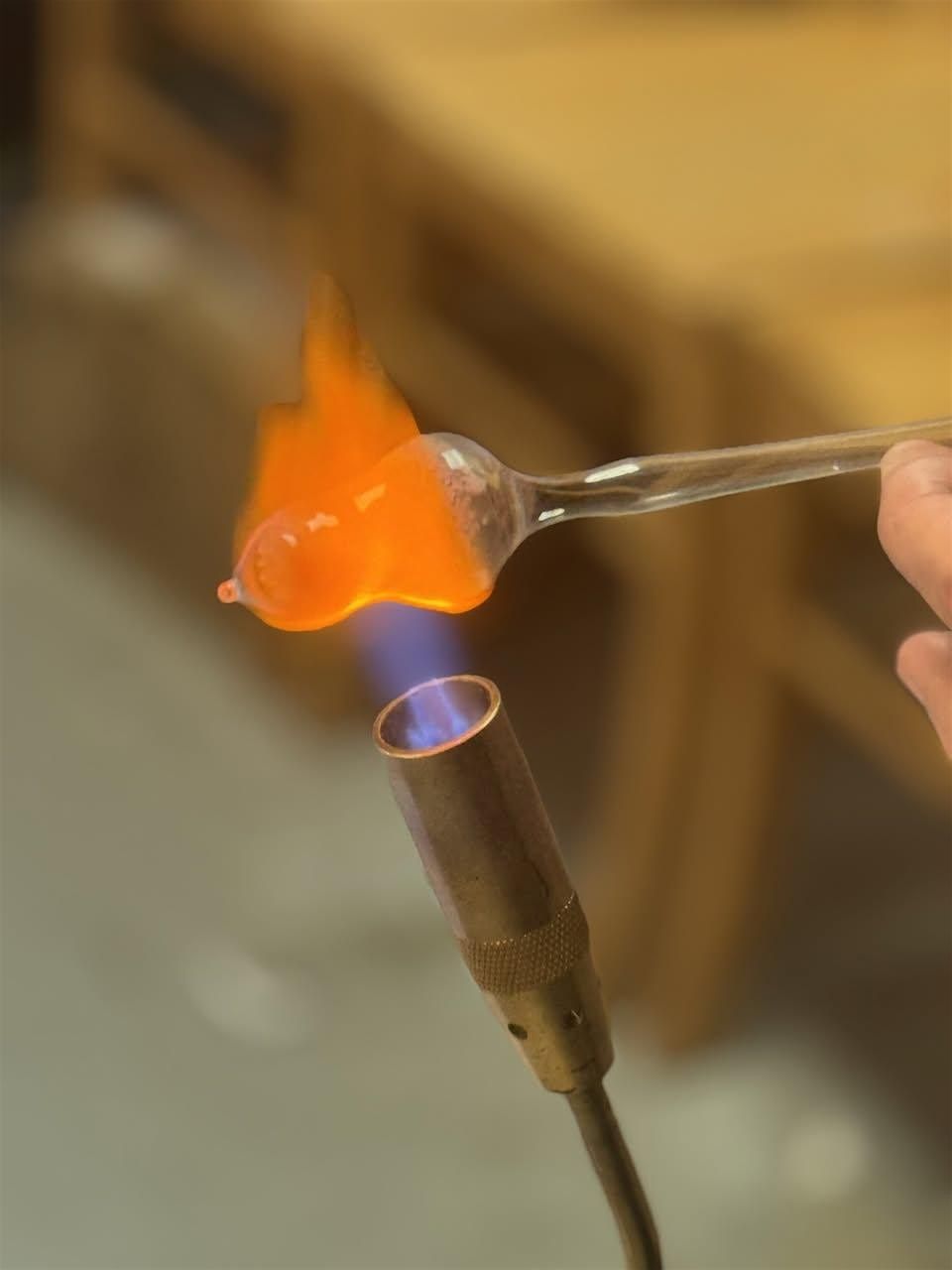 Glass Blowing