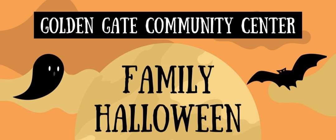 Naples Family Halloween Monster Bash at the Golden Gate Community Center