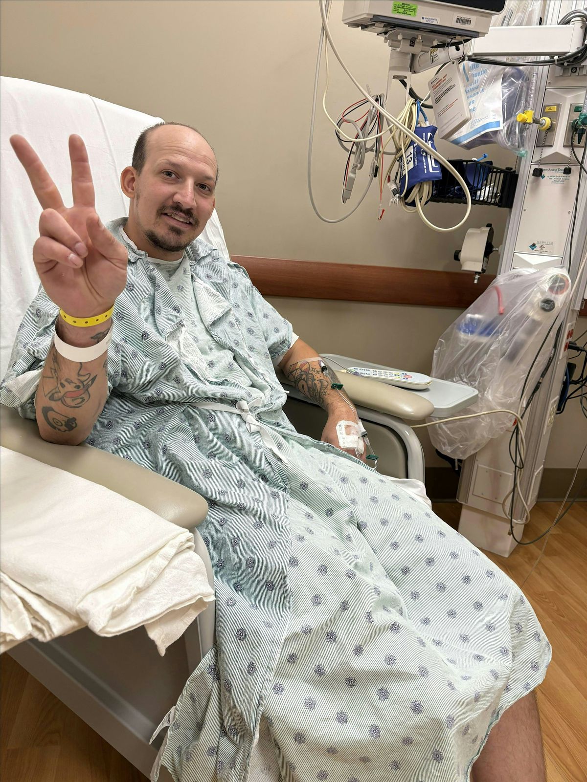 Axing for Transplants