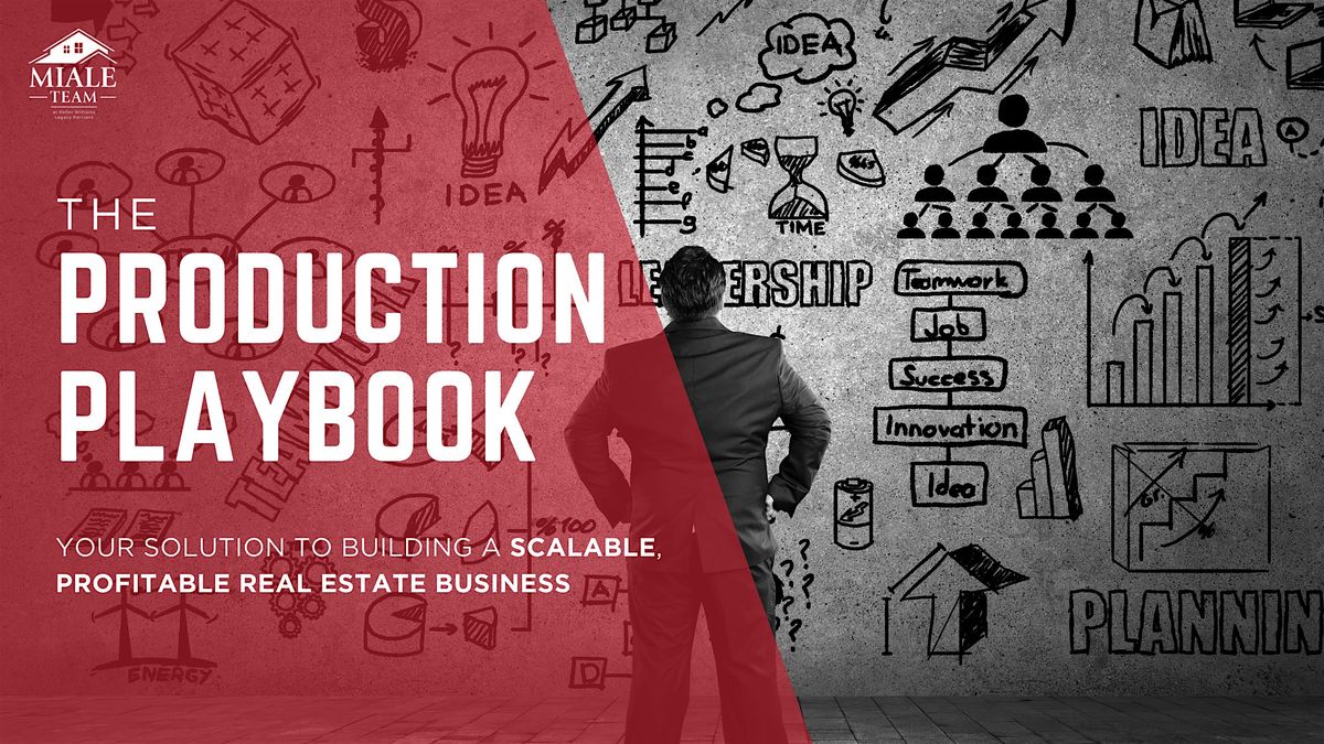 The Production Playbook: How to Build a Scalable, Profitable Business