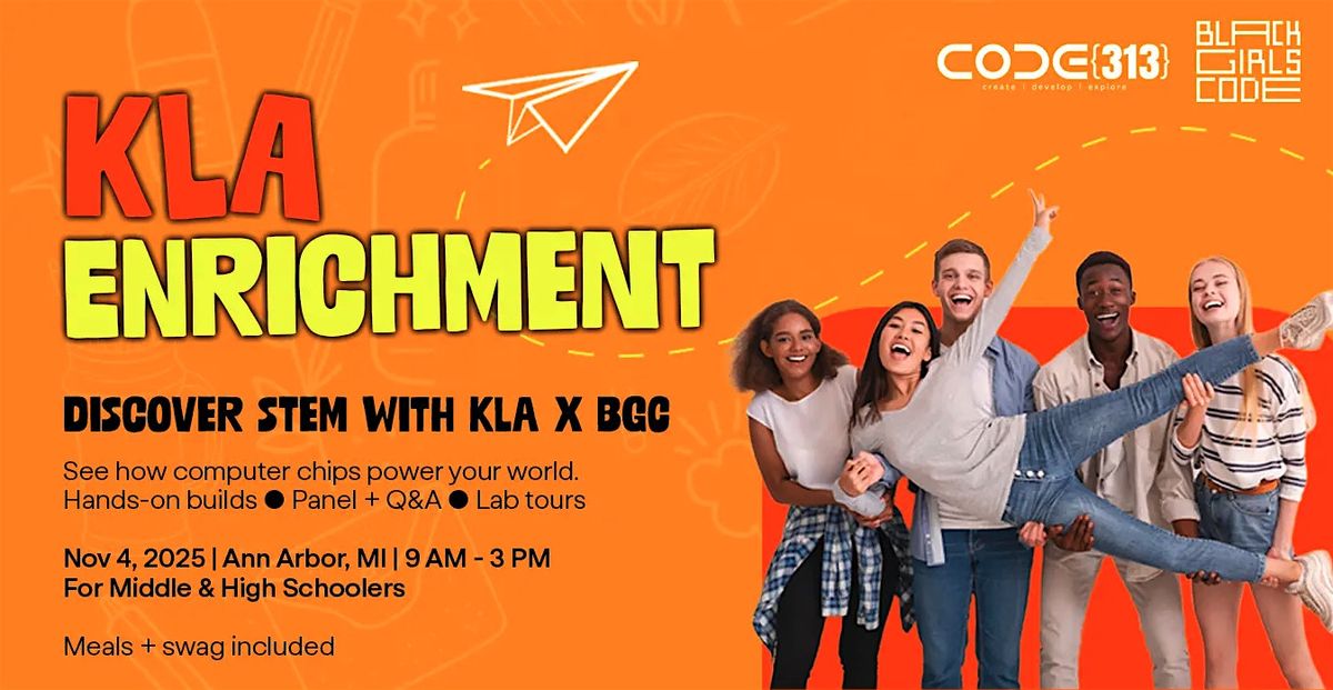 DETROIT | FREE STEM FIELD TRIP