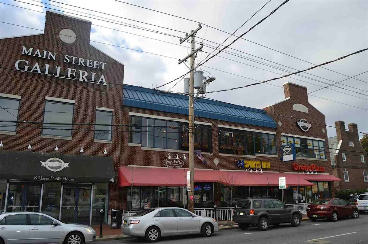 Newark Audio Tour: Legends and Landmarks of Blue Hen Territory