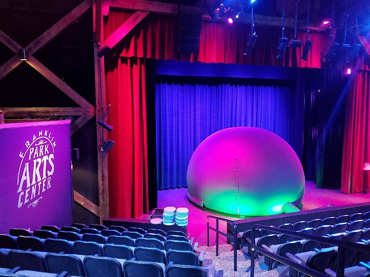 Planetarium Program: Rocky Worlds - The Four Inner Planets