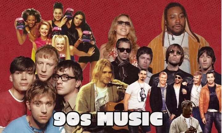 FTLOMH Presents: '90's Music Trivia!!!