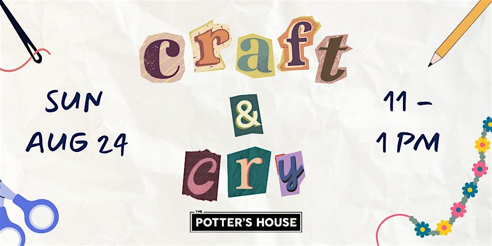 Craft and Cry