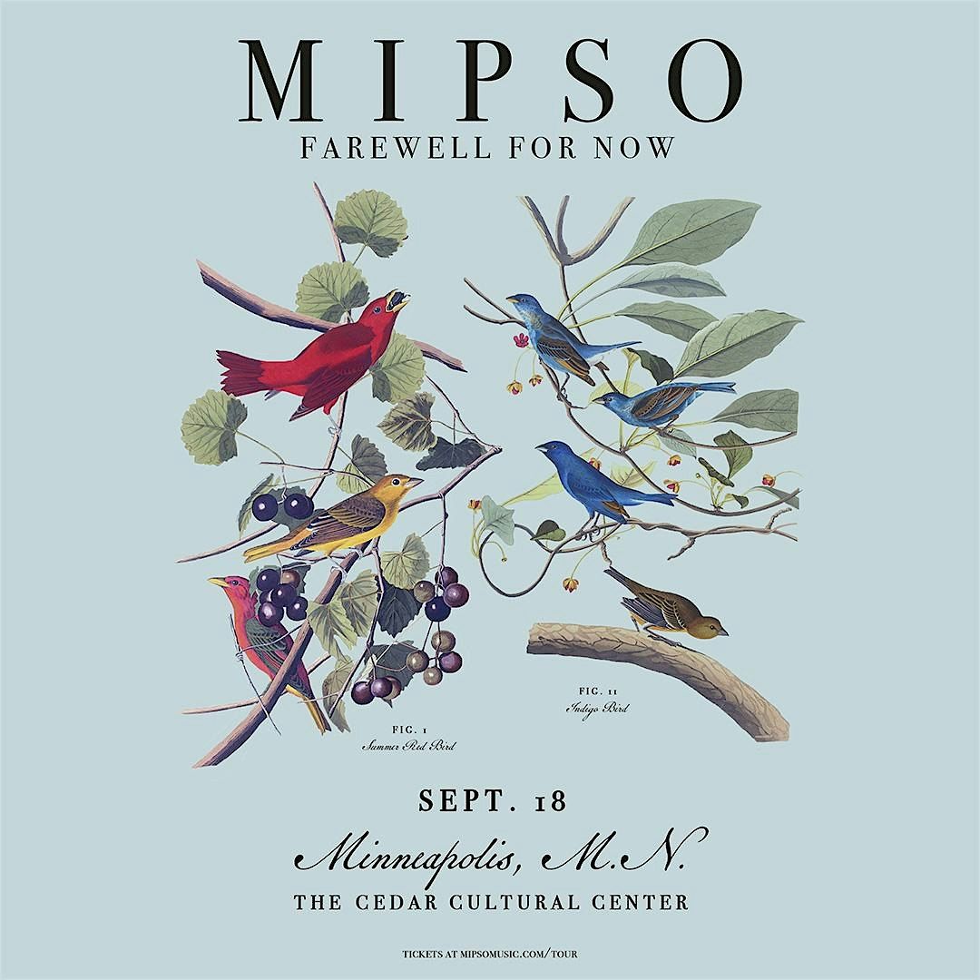 FIRST AVENUE PRESENTS: MIPSO