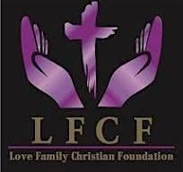 Love Family Christian Foundation Backpack Blessings Event