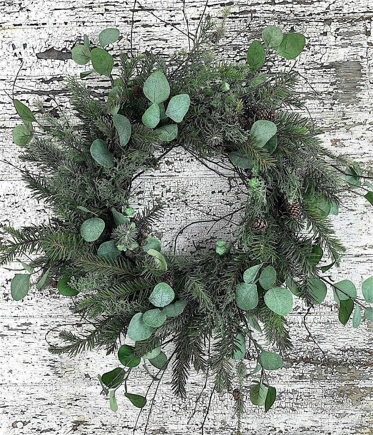 Corks & Wreaths