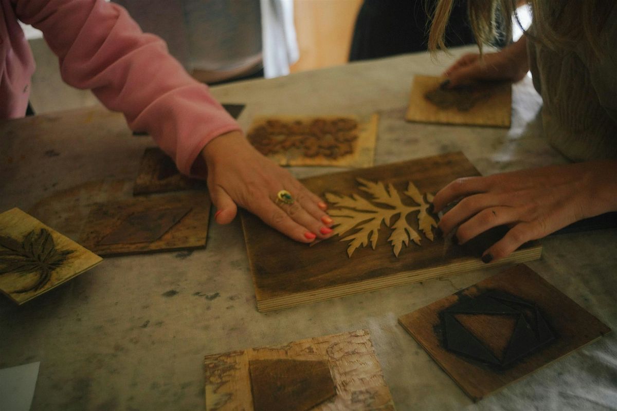 I Am Making Art: Impressions of Nature with Babs Behan